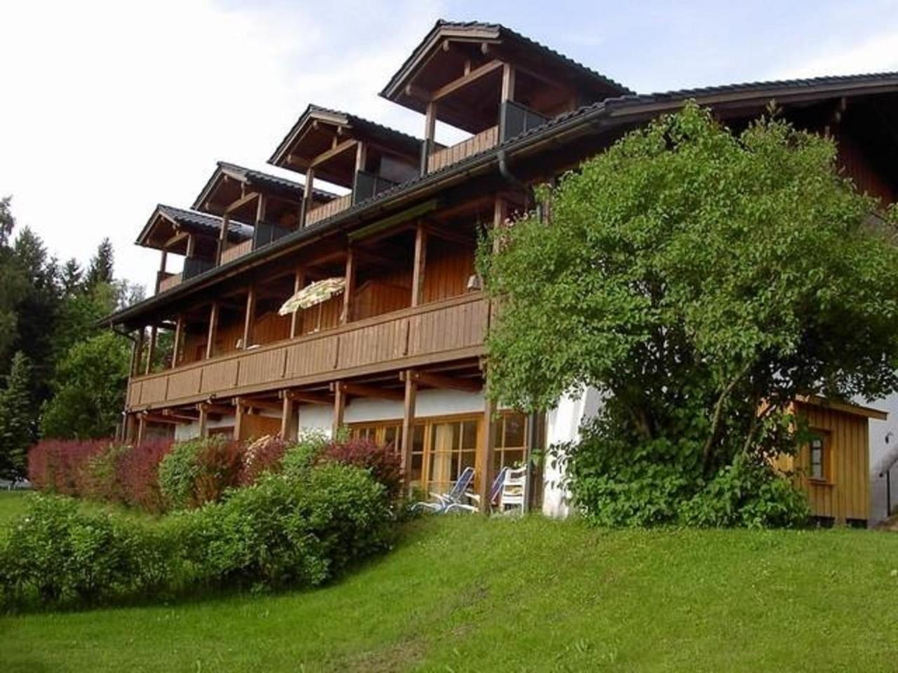 Haus Hoenigsgrub Rinchnach Exteriér fotografie